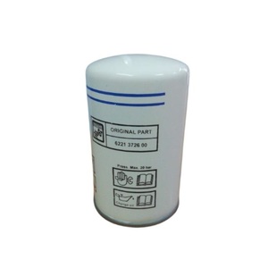 Separador de Aceite Metálico 6221372600 Compatible con Compresores de Aire de Tornillo Neumáticos Chicago - Product Image 1