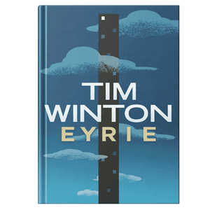 หนังสือ "Eyrie" โดยผู้เขียนทิม วินตัน พิมพ์ปกอ่อนแบบกำหนดเอง - Product Image 1