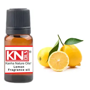 구매 레몬 향기 오일 도매 가격 인도 최대 제조 kanha 자연 오일