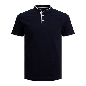 <b>Men's</b> T <b>shirts</b> With Custom logo Printed Quick Drying Heavyweight Short Sleeve Polo <b>Shirt</b> Summer Fashion Golf Embroidery OEM - Product Image 1