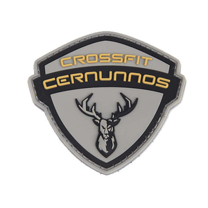 Patch en relief 3D de forme personnalisée |   Étiquette de marque surélevée de luxe pour casquettes de streetwear de créateurs |   Prix de gros d'usine - Product Image 5