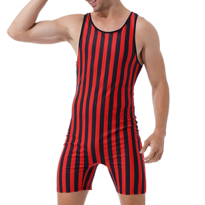 Custom New Arrival Sublimation Spandex <b>Wrestling</b> Wear Men's <b>Wrestling</b> <b>Singlet</b> Team <b>Wrestling</b> Wear Suit <b>Singlets</b> - Product Image 6