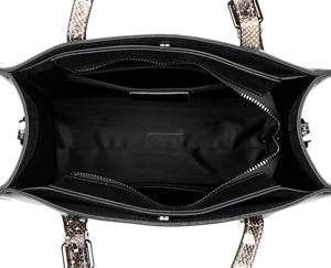 Sac fourre-tout en cuir artisanal de qualité supérieure avec bretelles durables - Product Image 2