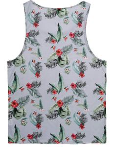 Débardeur de sport pour homme de haute qualité, sublimation, coupe ajustée, sans manches, pour les passionnés de fitness - Product Image 2