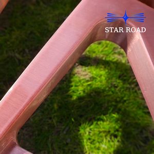 RSCR 2 pièces 20 21 22 23 24 26 Jantes forgées à lèvre profonde en or rose chromé pour <span class=keywords><strong>Chevrolet</strong></span> Impala Pontiac Oldsmobile Forgtoss - Product Image 5