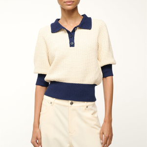 Camisas para Mujer ARTIZ INTERNATIONAL al por Mayor - Ecológicas, Transpirables, de Secado Rápido, 100% Algodón, Manga Corta, Estilo Ejecutivo - Product Image 1