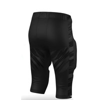 Ensemble de maillots de football américain personnalisés, bleu marine et noir, sublimés, anti-transpiration, col en V, manches courtes, numéros d'équipe pour hommes 73