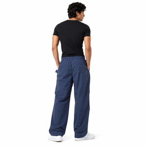 Wholesale Custom men's pants Waterproof Quick Dry Sports Track Bottom Lightweight Windbreaker Athletic Running Training Wear USA - Product Image 2