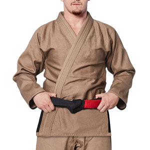 Uniforme de BJJ Ligero, Transpirable y de Secado Rápido, Disponible en Varios Tamaños, Hecho de Algodón, con Estampado Digital Personalizado en la Parte Delantera - Product Image 6