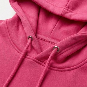 Custom Logo Cotton Pullover Hoodie <b>Men</b> Women Sportswear Blank Plain Digital Printing Winter Wear Customized Color Tops - Product Image 4