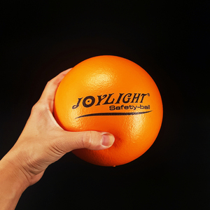 ลูกบอลดอดจ์บอล JoyLight SF ขนาด 6 นิ้ว ผลิตจากโฟมเคลือบผิว PU ทนทาน ขนาด 152 มม. ของเล่นกีฬา - Product Image 3