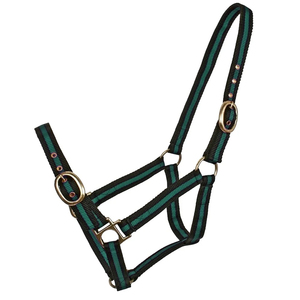 Bridon d'équitation professionnel en cuir de haute qualité, style anglais, pour l'extérieur, réglable, personnalisation acceptée - Product Image 3