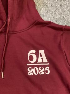 Vente Flash : Sweat à Capuche Homme Personnalisé en Polaire Unie, Grammage Lourd 400 g/m², Respirant, pour l'Hiver, Impression Numérique, Style Urbain - Product Image 3