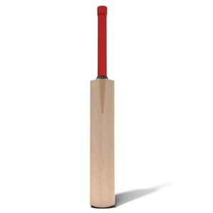 Bate de Cricket de Madera, Resistente y Ligero, Ideal para Entrenamiento y Práctica en Casa, Playa o Jardín - Product Image 2