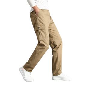 New Arrival Comfortable Cargo Casual Multi-pocket <b>Denim</b> <b>Jogger</b> for Men Direct Factory Manufacture From BD Supplier - Product Image 3