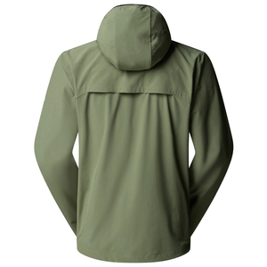 Chaqueta Softshell con Capucha, Impermeable y Cortavientos, Precio de Fábrica, Chaqueta Softshell para Exteriores, para Hombre y Mujer, con Logotipo Personalizado - Product Image 2