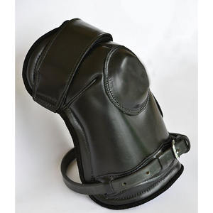 Protector de rodilla para polo, diseño resistente para la seguridad del jinete, comodidad, soporte, entrenamiento y competición ecuestre. Venta al por mayor. - Product Image 5