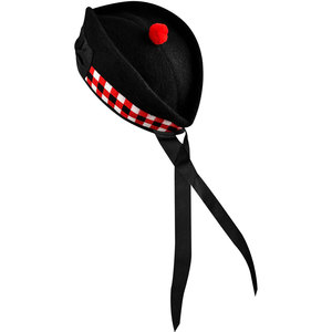 Sombrero Glengarry Tradicional Escocés de Primera Calidad, Diseñado para Tocar el Doble, Uso Ceremonial, 2026 - Product Image 3