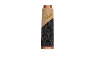 Botella de Agua de Cobre con Diseño Impreso para una Bebida Saludable, para Hombres y Mujeres, Uso en Oficina, Compre Directamente del Proveedor - Product Image 2