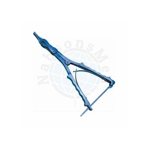 Écarteur parallèle en titane, instrument chirurgical orthopédique manuel en acier inoxydable, ensemble réutilisable, CE ISO OEM - Product Image 3