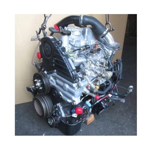Ensemble moteur 2C d'occasion – Moteur importé propre avec faible kilométrage - Product Image 2