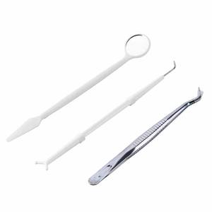 Ensemble d'instruments de restauration dentaire en acier inoxydable pour la pose d'amalgames et de composites, par Grip Surgical - Product Image 3