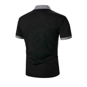Camisetas Polo para Hombre Cómodas, de Secado Rápido y Transpirables, 100% Algodón, Precio Económico al por Mayor - Product Image 3