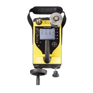 Druck DPI610E-PC-11G-U0-B0-M điện tử áp suất khí nén calibrator với Hart cấu hình - Product Image 5