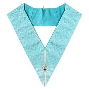 Professional Customized Premium Quality Wholesale Hand Embroidered Regalia Masonic <b>Collars</b> Best Hot Selling Regalia <b>Collars</b> - Product Image 2