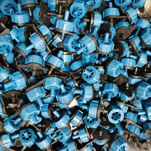 Micro-irrigation : Goutteur en ligne 4L 8L 14L à compensation de pression pour système d'irrigation goutte à goutte de jardin et de ferme en agriculture - Product Image 2