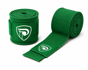 DUMELA INTERNATIONAL - Vendas de Mano para Entrenamiento de MMA y Boxeo con Logotipo Personalizado, Transpirables, Duraderas, Elásticas, de Algodón, para Kickboxing - Product Image 1