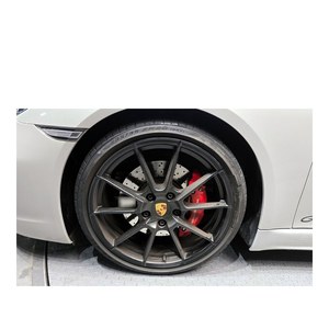Porsche 718 4.0 GTS 2024, 11,510 km, Volante a la Izquierda, Asientos de Cuero - Product Image 5