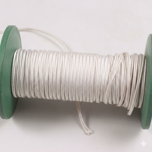 Cordon Soutache Tressé Métallique Plat de Luxe 4mm pour Vêtements, Quilting et Artisanat - Product Image 6