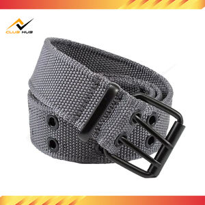 เข็มขัดผ้าไนลอนคุณภาพสูง ทนทาน พร้อมหัวเข็มขัดเหล็ก ปรับขนาดได้ ผลิตในปากีสถาน - Product Image 3