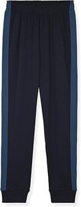 Ensemble de survêtement décontracté pour enfants en deux pièces, style streetwear tendance, tissu respirant et doux, couleurs personnalisées, court - Product Image 6