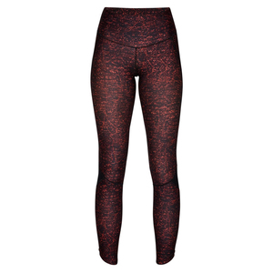 Custom Private Label Knitted Solid Eco Friendly Spandex/Nylon <b>Leggings</b> UV Protection Quick Dry Compression <b>Pockets</b> OEM Service - Product Image 4