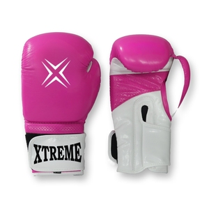 Guantes de boxeo profesionales, guantes de entrenamiento, guantes deportivos de cuero con cierre de velcro, equipo de boxeo, guantes deportivos para entrenamiento - Product Image 1