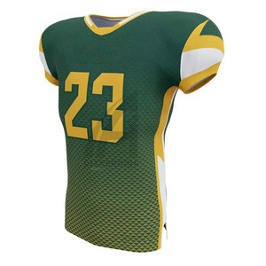 Jersey de Fútbol Americano de Diseño Personalizado de Alta Calidad, Precio de Mayoreo, Jersey de Fútbol Americano para Venta en Línea - Product Image 6