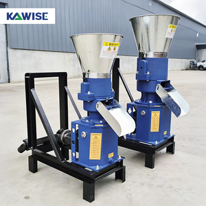 Molino de Pellets Portátil para Tractor, Mini Peletizadora de Matriz Plana para Producción de Alimento para Ganado, Sin Límite de Voltaje - Product Image 3