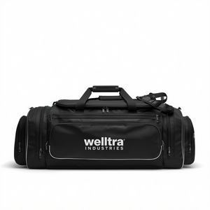 Grand sac de sport pour hockey sur gazon avec compartiments de rangement pour bâtons, sac à dos durable pour joueurs, équipes, entraînement et voyages - Product Image 4