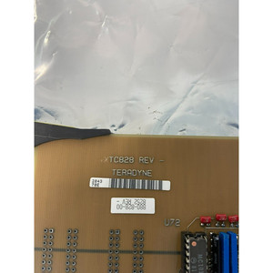Placa de Circuito Impreso TERADYNE TC828, FALLÓ, MEMORIA NEDOR 880-828-00 - Equipo y Piezas de Semiconductores Legados Globales Confiables en - Product Image 4