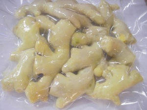Offre Spéciale : Gingembre Congelé de Qualité Supérieure, Produit en Usine au Vietnam, Emballage Personnalisé, Meilleures Ventes - Product Image 2