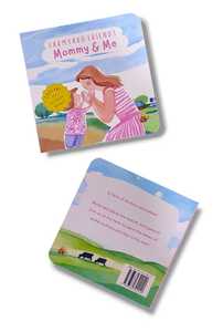 Services d'impression de livres cartonnés de haute qualité pour livres pour enfants personnalisés avec des pages durables et une finition premium disponibles à la vente - Product Image 6