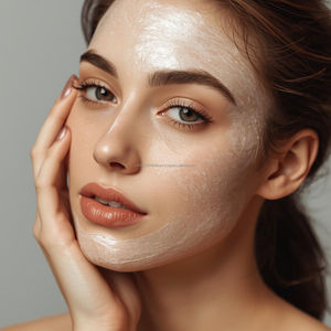 Kit Facial Professionnel Éclaircissant aux Fruits pour une Peau Radieuse et Lumineuse – Traitement Facial Ultra-Puissant 5-en-1 – Services OEM ODM - Product Image 3