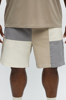 Shorts de plage pour hommes, imprimés multicolores, avec cordon de serrage, pour l'été, impression personnalisée, pour la plage et les occasions décontractées
