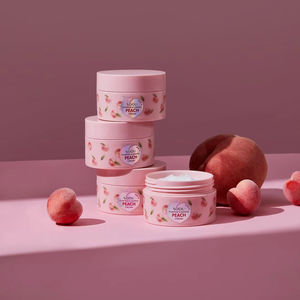 Crema de Melocotón Reafirmante y Voluminizadora SOQU_k beauty - Product Image 3