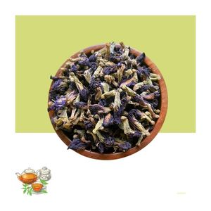 Beauty Butterfly Pea <b>Tea</b> Dried Floral Drink OEM <b>Tea</b> Bag Product - Product Image 4
