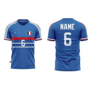 Ensemble de tenues de football personnalisées 2026 – Maillots de football rétro pour adultes – Fabricants de maillots de football - Product Image 5