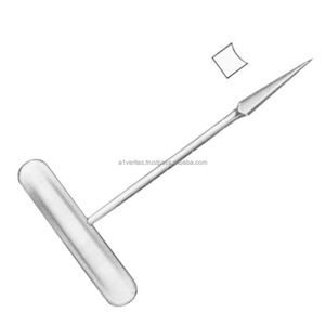 Instruments de chirurgie osseuse A-1 VERITAS de qualité supérieure, prix bas, instruments orthopédiques pour la chirurgie osseuse |   porte-aiguille - Product Image 3