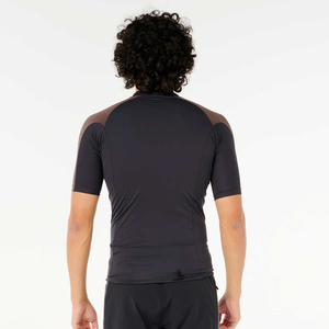 Wholesale custom OEM Fight Rash Guard Sublimation <b>Base</b> <b>layer</b> Training MMA Compression Shirts BJJ Rash Guard - Product Image 2